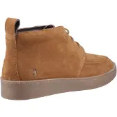 Hush puppies Rory Wildleder Herren Tan Stiefel