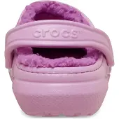 Crocs Freizeitschuhe 203591-5BX Classic Lined lila Größe