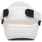 Crocs Classic Work Clog Thermoplastische Herren Weiße Clogs