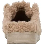 HeyDude Wendy Slipper Damen Halbschuhe Timber Wolf Größe 41