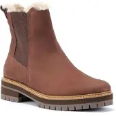 Toms Stiefelette Stiefelette Leder/Textil