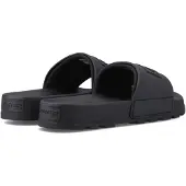 Hunter Pantoletten Unisex Schwarz Synthetisch