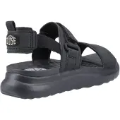 HeyDude Collins Sandal Mono Sport black/black 060 39