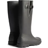 Hunter - Field Downpour Adjustable Boot Neo Line - Gummistiefel Gr 40,5 schwarz