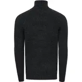 Rusty neal Slim Fit Feinstrick Business Rollkragen-Pullover