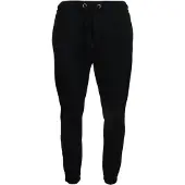 Dolce&Gabbana Jogger in Solid Schwarz