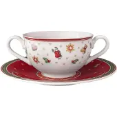 Villeroy & Boch Toy's Delight Suppentasse mit Untertasse