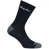 Rapha - Logo Socks - Radsocken Gr 40-42 schwarz