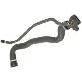 GOOM Kühlerschlauch Wasserschlauch für BMW X3 (F25) RH-3120