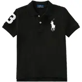 Ralph Lauren Poloshirt 322670257015 Schwarz Regular Fit