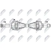 NTY NPW-TY-220 Antriebswelle Hinten Links für LEXUS LS (UCF30)
