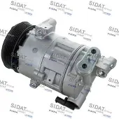 SIDAT Kompressor, Klimaanlage 1.4103A