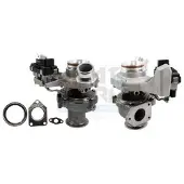 MEAT & DORIA Lader, Aufladung 65645