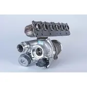 BORGWARNER Lader, Aufladung B03G 18539880007