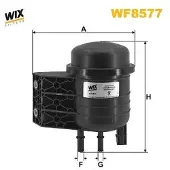 WIX FILTERS Kraftstofffilter WF8577