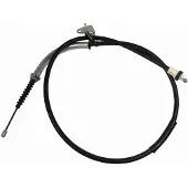 VAICO Seilzug, Feststellbremse Original Qualität V20-30034
