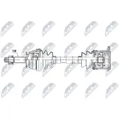 NTY Antriebswelle NPW-NS-220