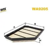 WIX FILTERS Luftfilter WA9205
