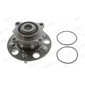 Moog Radlagersatz Hinten für HONDA ACCORD VIII (CU) HO-WB-12963