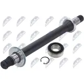 NTY NWP-DW-001 Antriebswelle Vorne Rechts für SSANGYONG Korando SUV (CK)
