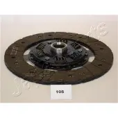 Japanparts Kupplungsscheibe DF-105