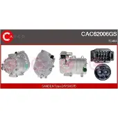 Casco Kompressor, Klimaanlage Genuine CAC62006GS