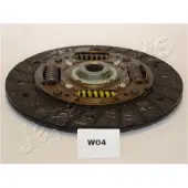 Japanparts Kupplungsscheibe DF-W04