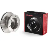 Brembo Bremsscheibe 09.6813.20, 1 Stück