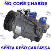 SIDAT Kompressor, Klimaanlage 1.5496R