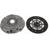 SACHS Kupplungssatz [Hersteller-Nr. 3000950991] für Nissan, Renault