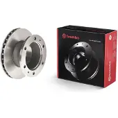 Brembo Bremsscheibe 09.6813.60, 1 Stück