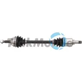 TrakMotive 30-1217 Antriebswelle Vorne Links passend für PEUGEOT 106 II Schrägheck (1A, 1C) 106 I (1A, 1C) für CITROËN SAXO (S0, S1)