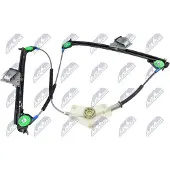 NTY EPS-PS-006 Elektrischer Fensterheber Vorne Rechts für PORSCHE 911 (997) BOXSTER (987) CAYMAN (987)