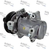 SIDAT Kompressor, Klimaanlage 1.9110A
