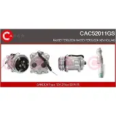 Casco Kompressor, Klimaanlage Genuine CAC52011GS