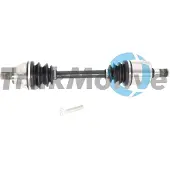 TrakMotive 30-1905 Antriebswelle Vorne Links für VW Golf VII Schrägheck (5G1, BQ1, BE1, BE2) TIGUAN (5N) Golf VII Variant (BA5, BV5) T-Roc (A11)