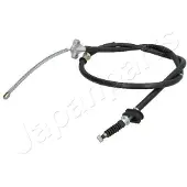 Japanparts Seilzug, Feststellbremse BC-626L