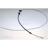 TRISCAN Seilzug, Feststellbremse 8140 231181