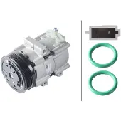 Hella Kompressor, Klimaanlage >>> Easy2Fit <<< 8FK 366 201-061