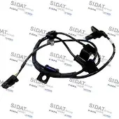 SIDAT ABS Sensor Raddrehzahl Vorne Rechts für KIA SPORTAGE (SL) 84.903A2