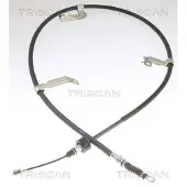 TRISCAN Seilzug, Feststellbremse 8140 4310120