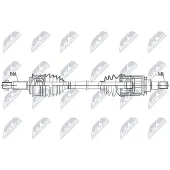 NTY NPW-TY-248 Antriebswelle Hinten Links Hinten Rechts für LEXUS RX (L2)