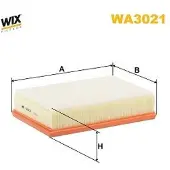 WIX FILTERS Luftfilter WA3021
