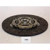 Japanparts Kupplungsscheibe DF-196