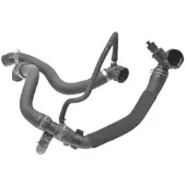 GOOM Kühlerschlauch Wasserschlauch für VW Golf VII Schrägheck (5G1, BQ1, BE1, BE2) RH-0811