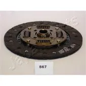 Japanparts Kupplungsscheibe DF-567