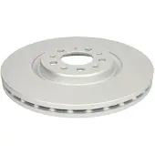 Delphi Bremsscheibe BG9513C vorne, belüftet, 1 Stück
