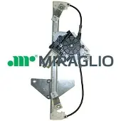 MIRAGLIO 30/7252 Elektrischer Fensterheber Hinten Rechts für RENAULT Kadjar (HA, HL) für NISSAN Qashqai II (J11, J11)