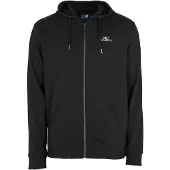 O'Neill Kapuzenpullover Small Logo Full Zip Herren Black Out-XXL