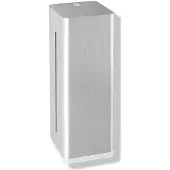 Hewi Seifenspender Serie 805, Edelstahl, 600 ml reinweiß